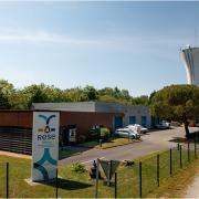 Photo aérienne de l'agence RESE Oléron