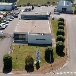 Photo aérienne de l'agence RESE Les Estuaires