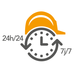 Astreinte départementale