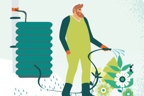 Enlarge the image link