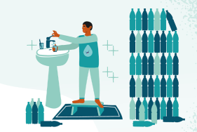 Enlarge the image link