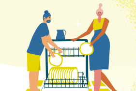 Enlarge the image link