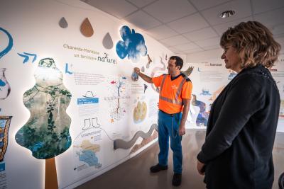 Enlarge the image link