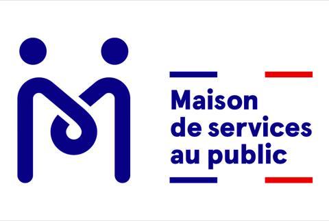 Logo de la maison de services au public